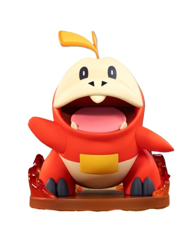 Statische Figur - Prime Figure - Pokemon - Krokel