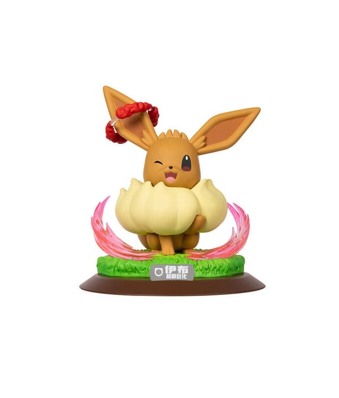 Figurine Statique - Prime Figure - Pokemon - Évoli