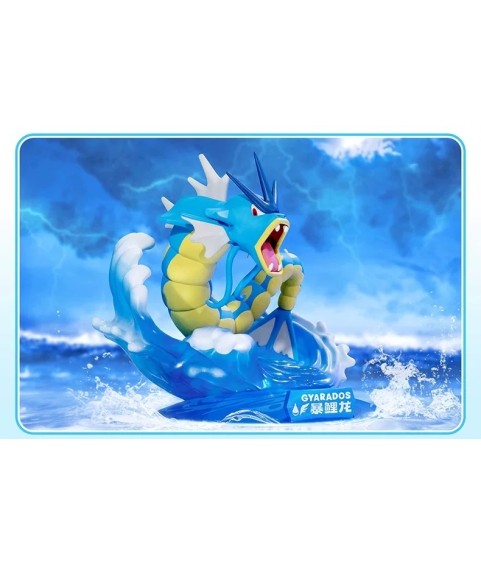 Statische Figur - Prime Figure - Pokemon - 130 - Garados