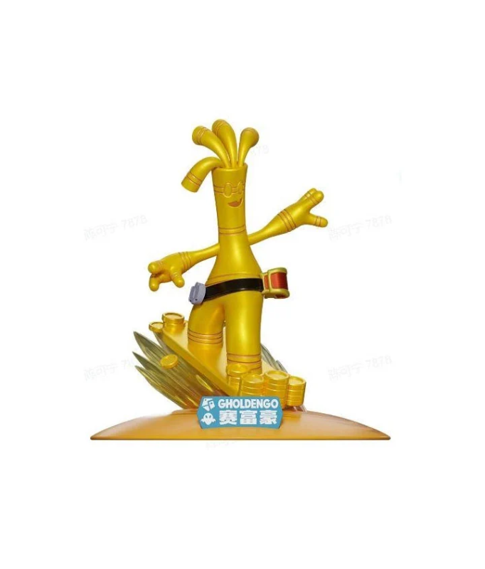 Statische Figur - Prime Figure - Pokemon - Monetigo