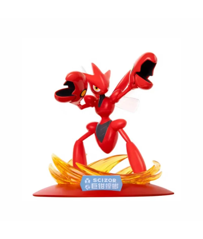 Static Figure - Prime Figure - Pokemon - Scizor