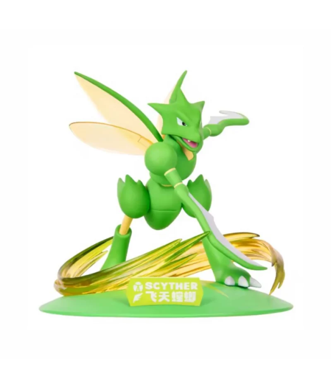 Static Figure - Prime Figure - Pokemon - Scyther