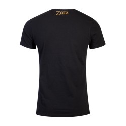 T-shirt - Zelda - Hyrule Link - L Homme 