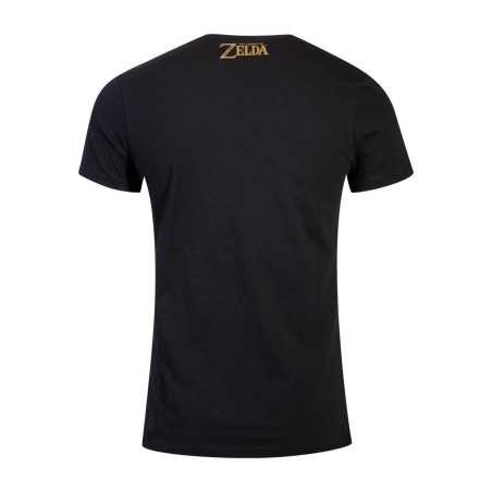 T-shirt - Zelda - Hyrule Link - L Homme 