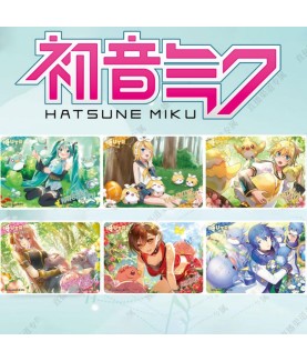 Cartes (JCC) - Hatsune Miku - Tier 2 - Hatsune Miku