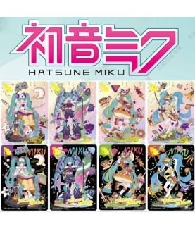 Cartes (JCC) - Hatsune Miku - Tier 2 - Hatsune Miku