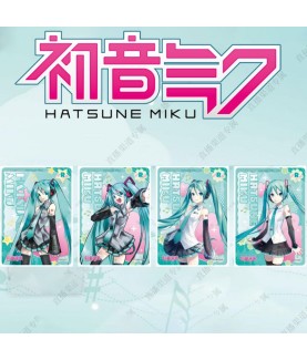 Cartes (JCC) - Hatsune Miku - Tier 2 - Hatsune Miku