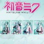 Trading Cards - Hatsune Miku - Tier 2 - Hatsune Miku