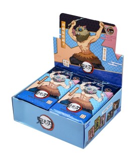 Sammelkarten - Demon Slayer - Wave 1