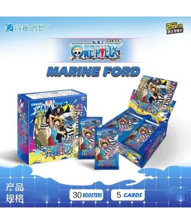 Sammelkarten - One Piece -...