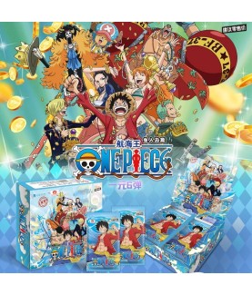 Sammelkarten - One Piece -...