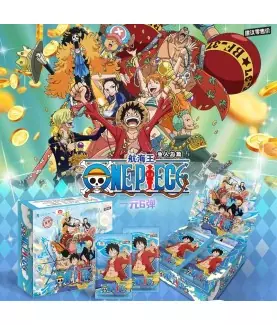 Sammelkarten - One Piece - Série 6 - Tier 1