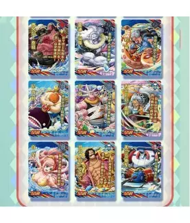 Sammelkarten - One Piece - Série 6 - Tier 1