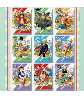 Sammelkarten - One Piece - Série 6 - Tier 1