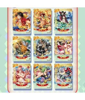 Sammelkarten - One Piece - Série 6 - Tier 1