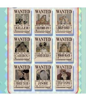 Sammelkarten - One Piece - Série 6 - Tier 1