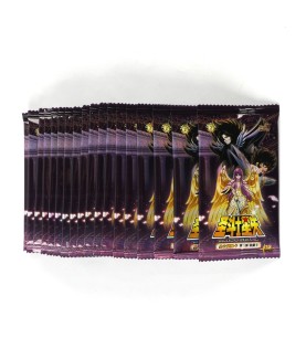 Cartes (JCC) - Saint Seiya - Série 2