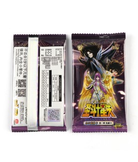 Cartes (JCC) - Saint Seiya - Série 2