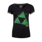 T-shirt - Zelda - Triforce Splatter - M Femme 