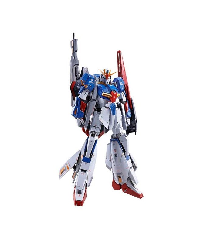 Gelenkfigur - Metal Robot Spirits - Gundam - Zeta Gundam
