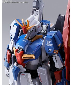 Gelenkfigur - Metal Robot Spirits - Gundam - Zeta Gundam