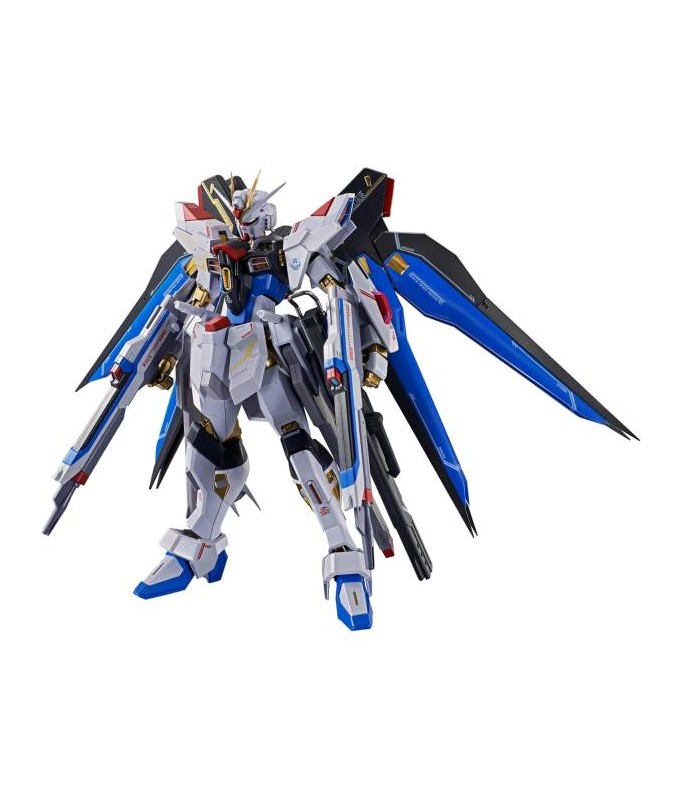 Gelenkfigur - Metal Robot Spirits - Gundam - Strike Freedom Gundam Type II
