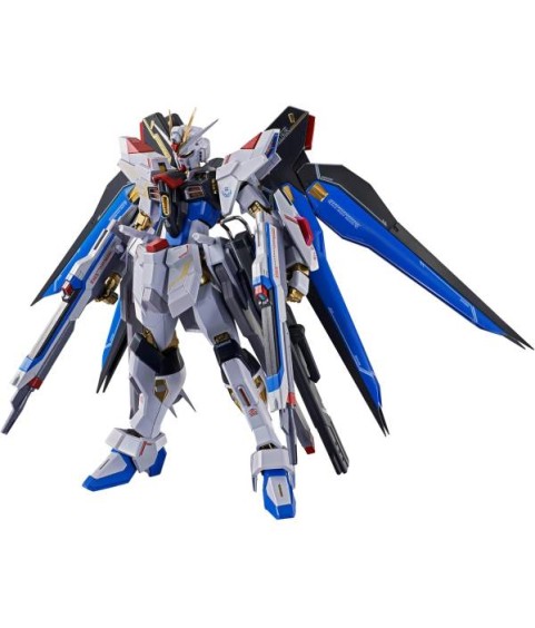 Gelenkfigur - Metal Robot Spirits - Gundam - Strike Freedom Gundam Type II