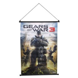 Tableau - Toile - Gears of War