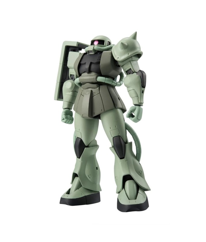 Gelenkfigur - Robot Spirits - Gundam - MS-06 Zaku