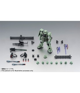 Gelenkfigur - Robot Spirits - Gundam - MS-06 Zaku