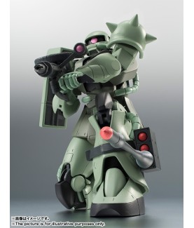 Gelenkfigur - Robot Spirits - Gundam - MS-06 Zaku