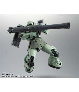 Gelenkfigur - Robot Spirits - Gundam - MS-06 Zaku