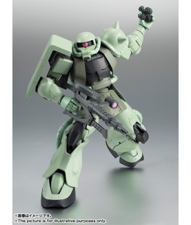 Gelenkfigur - Robot Spirits - Gundam - MS-06 Zaku