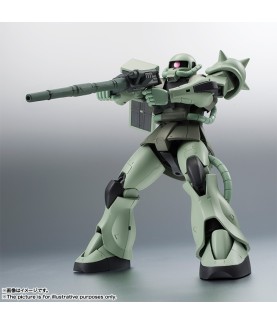 Gelenkfigur - Robot Spirits - Gundam - MS-06 Zaku