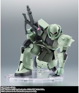 Gelenkfigur - Robot Spirits - Gundam - MS-06 Zaku