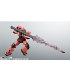 Gelenkfigur - Robot Spirits - Gundam - MS-06S Char's Zaku II 