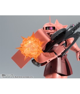 Gelenkfigur - Robot Spirits - Gundam - MS-06S Char's Zaku II 