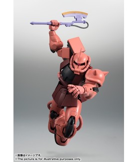 Gelenkfigur - Robot Spirits - Gundam - MS-06S Char's Zaku II 