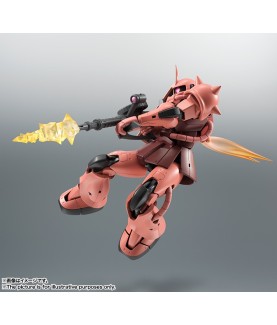 Gelenkfigur - Robot Spirits - Gundam - MS-06S Char's Zaku II 