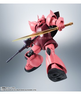 Gelenkfigur - Robot Spirits - Gundam - MS14S Gelgoog Chars