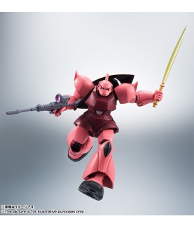 Gelenkfigur - Robot Spirits - Gundam - MS14S Gelgoog Chars