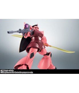 Gelenkfigur - Robot Spirits - Gundam - MS14S Gelgoog Chars