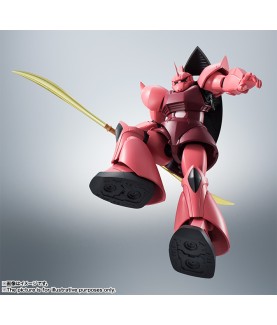 Gelenkfigur - Robot Spirits - Gundam - MS14S Gelgoog Chars