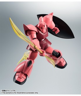 Gelenkfigur - Robot Spirits - Gundam - MS14S Gelgoog Chars