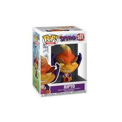 POP - Games - Spyro - 531 - Ripto