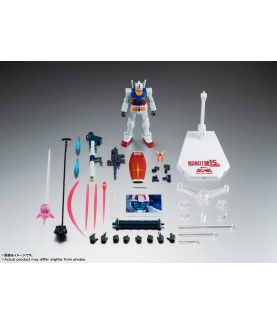 Gelenkfigur - Robot Spirits - Gundam - RX-78-2