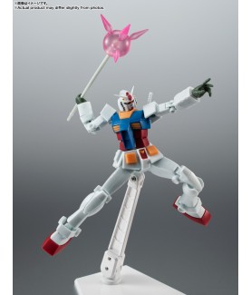 Gelenkfigur - Robot Spirits - Gundam - RX-78-2