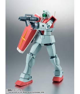 Gelenkfigur - Robot Spirits - Gundam - RGM79 GM
