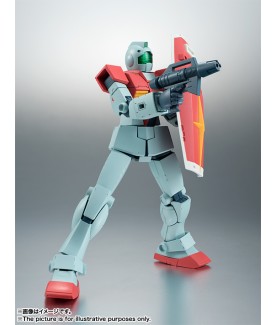 Gelenkfigur - Robot Spirits - Gundam - RGM79 GM