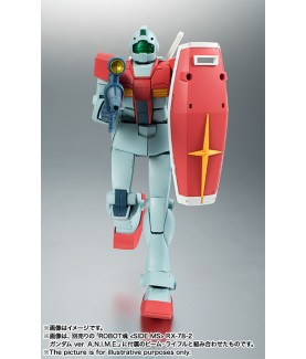 Gelenkfigur - Robot Spirits - Gundam - RGM79 GM